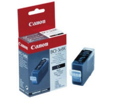 Canon BCI-3eBK originálny cartridge/ 26 ml / čierna