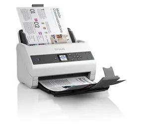 Epson WorkForce DS-970 / Prieťahový skener / A4 / 1200 dpi / USB 3.0 / ADF