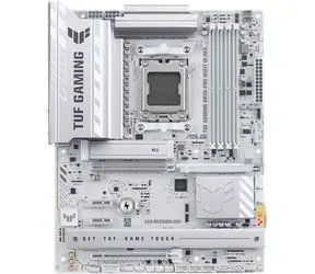 Asus TUF GAMING B850-PRO WIFI7 W NEO / Základná doska / B850 / 4X DDR5 / 1x 2.5 GLAN / Wi-Fi 7 / ATX