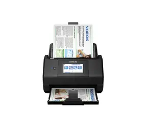Epson WorkForce ES-580W / Skener / A4 / 600 dpi / ADF 100 listov / 35 str./min / Wi-Fi / USB 3.0