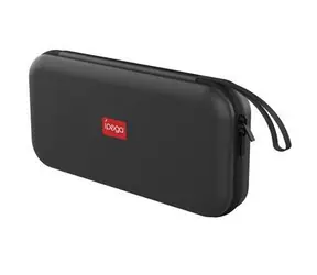iPega SW2193P čierna / Ochranné púzdro / Nintendo Switch 2 / EVA / 6 herných kariet
