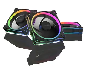 Asus Prime MR120 ARGB Reverse čierna