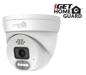 iGet HGNHK937CAM / Vonkajšia IP kamera / Super HD 2K / PoE / IP66 / IR 35m / ONVIF 2.6