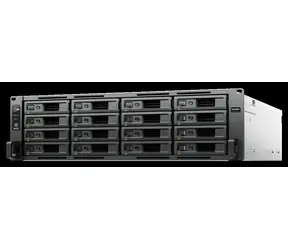 Synology RackStation RS2825RP+ / NAS / 16x HDD / RYZEN V1780B 3,35 GHz / 8GB DDR4 ECC / 2x GbE / 1x 10GbE