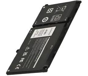 2-Power Batéria pre DELL Inspiron 5400 & Latitude 3510 & Vostro 5502 / Batéria pre notebook / 11,4 V / 3600 mAh / 41 Wh