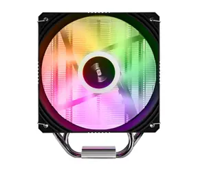 FSP NE5 / Chladič CPU / 120 mm / 1600 rpm / PWM / ARGB / pre Intel & AMD