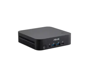 Asus PN54-S1 čierna / Mini PC / AMD RYZEN 5 220 3,2 GHz / 16GB DDR5 / 512GB SSD / AMD Radeon 740M / W11 Pro