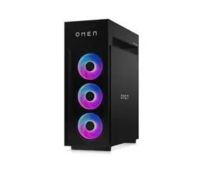 HP OMEN MAX 45L GT23-0580nc čierna / Herný počítač / AMD RYZEN 7 9800X3D 4,7 GHz / 32GB / 2TB SSD / Nvidia RTX 5080 16GB 