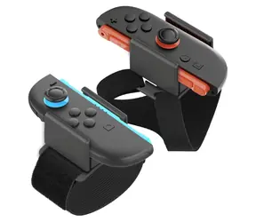 iPega SW2136 čierna / Športové pásky / JoyCon / Nintendo Switch 2