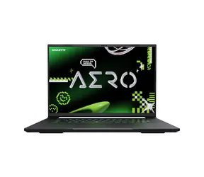 GIGABYTE AERO X16 1WH93CZC64AH Space Gray / Herný notebook / 16" WQXGA IPS 165Hz / AMD RYZEN AI 7 350 2.0GHz / 32GB DDR5