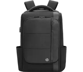 HP Renew Executive 16 čierna / Batoh pre notebooky / do 16" / 20,5 L / recyklovaný polyester / RFID