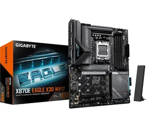 GIGABYTE X870E EAGLE X3D WIFI7