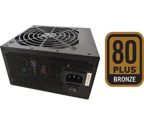 Fortron FSP500-50AAC / Napájací zdroj / ATX / 500 W / 80PLUS Bronze / Aktívny PFC