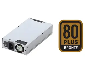 Fortron 1U FSP300-50UCB / Napájací zdroj / 300 W / 80PLUS Bronze / aktívny PFC / 40mm ventilátor / bulk