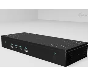 i-TEC Universal 5x 4K Docking Station / Dokovacia stanica / Power Delivery 100W / 3x HDMI / 2x DP / LAN 2,5 Gbps