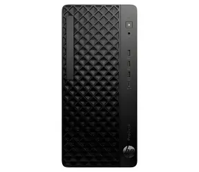 HP ProDesk 4 Tower G1i AI čierna / Stolný počítač / Intel Core Ultra 5 235 3.4GHz / 16GB DDR5 / 512GB SSD