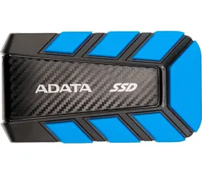 ADATA SD820 1TB modrá / SSD / Externé / čítanie: 2000MBps / zápis: 2000MBps / USB 3.2 Gen 2x2 / IP68