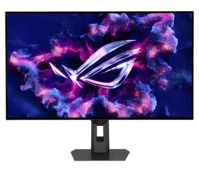 32" Asus ROG Strix XG32UCWMG čierna / Herný monitor / WOLED / 4K UHD / 240Hz / 0,03ms / FreeSync Premium Pro