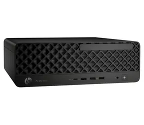 HP ProDesk 4 SFF G1i AI čierna / Stolný počítač / Intel Core Ultra 5 235 3.4GHz / 16GB DDR5 / 512GB SSD / Intel Graphics 