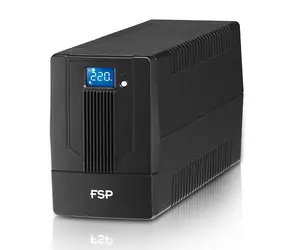 Fortron UPS iFP 1500 / Záložný zdroj UPS / 1500 VA / 900 W / LCD / line-interactive