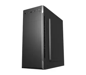 Fortron CMT160 čierna / ATX / 1x USB3.0 + 2x USB2.0 / 3x 120mm / bez zdroja