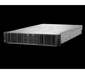 HPE ProLiant DL340 Gen12 / Rack server / Intel Xeon Gold 6505P 2.2GHz 12jadr. / 64GB DDR5 / 2x480GB SSD / 2U / 3YNBD