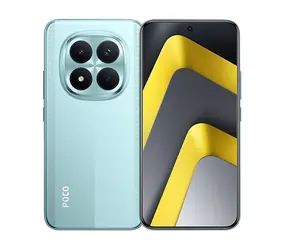 POCO M8 Pre 5G 8+256GB zelená / 6.83" / 256GB / Android 15