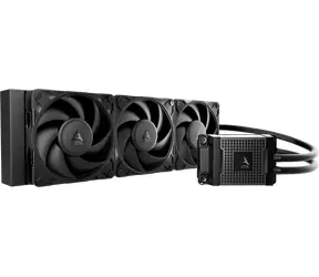ARCTIC Liquid Freezer WS360-4710 / Vodný chladič CPU / 3x 120 mm / 600 - 3000 RPM / 77 CFM / Intel LGA4710, LGA4677