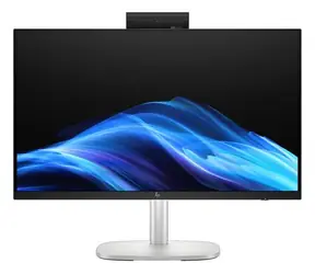 HP EliteStudio 8 AiO G1i 23.8 strieborná / AiO počítač / 23.8" FHD / Intel Core Ultra 5 235 / 16GB / 512GB SSD