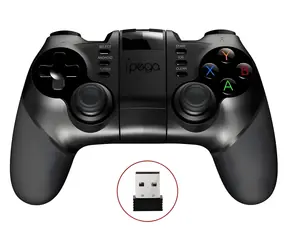 iPega 9076 Fortnite / Herný ovládač / Bluetooth 5.0 / 2.4 GHz / Android / iOS / PS4 / Nintendo Switch