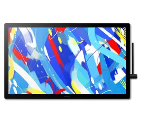 Wacom Cintiq 24 Touch DTH246 čierna / Grafický tablet / 23,8" QHD IPS / 8 192 úrovní prítlaku / dotyk 10 prstov