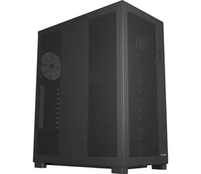 Fortron FSP U500-B čierna / Skriňa Big Tower / bez zdroja / E-ATX / 5x 120 mm PWM / radiátor 480 mm