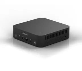 Asus PN54 čierna / Mini PC / AMD RYZEN AI 5 AI5-340 / 16GB DDR5-5600 / 512GB NVMe SSD / Radeon 840M / W11 Pro
