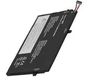 2-Power Batéria Lenovo ThinkPad L14, L15, L480, L490, L580, L590 / Batéria pre notebook / 11,1 V / 4050 mAh / 45 Wh
