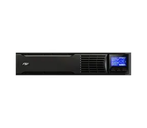 Fortron FSP Eufo RT 1.1K / Záložný zdroj UPS / 1100 VA / 990 W / line-interactive / rack 2U