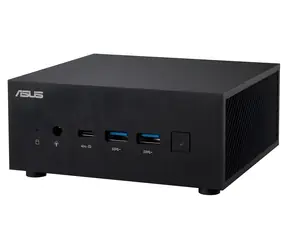 Asus ExpertCenter PN53-S5168AD čierna / Mini PC / AMD RYZEN 5 7535HS 3.3GHz / 16GB DDR5 / 512GB SSD / AMD Radeon 660M