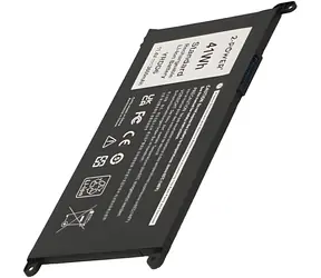 2-Power batéria pre DELL Inspiron 3593 & 3793, Vostro 3581 & 5590 / Batéria pre notebook / 11,4 V / 3 600 mAh