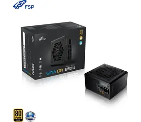 Fortron FSP ADVAN GM 850W / Napájací zdroj / ATX 3.1 / 850 W / 80PLUS Gold / modulárny