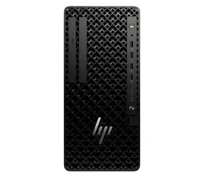 HP Z1 Tower G1i čierna / Pracovná stanica / Intel Core Ultra 7 265 / 16 GB DDR5 / 512 GB SSD / Nvidia RTX A400 / W11P