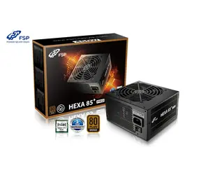 Fortron HEXA 85+ PRO 450 / Napájací zdroj / ATX / 450W / 80PLUS Bronze / Aktívny PFC / 120mm