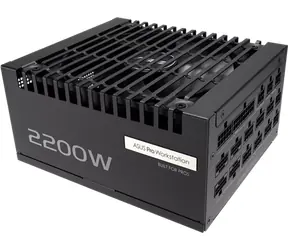 Asus Pro WS 2200W Platinum / Napájací zdroj / 2200 W / ATX 3.1 / 80 PLUS Platinum
