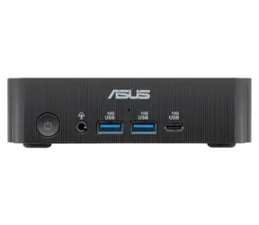 Asus PN54-S1 čierna / Mini PC / AMD RYZEN 5 220 3,2 GHz / bez RAM / 2x M.2 slot / Radeon 740M / bez OS