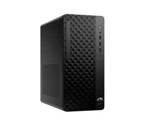 HP ProDesk Tower 2 G1a čierna / Stolný počítač / AMD RYZEN 3 8300G 3.4 GHz / 8 GB DDR5 / 512 GB SSD / Radeon 740M / W11H