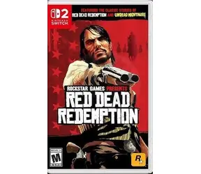 Red Dead Redemption / Hra pre Nintendo Switch 2 / CIB / Akčný western