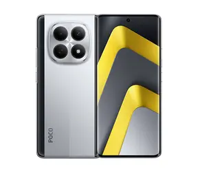POCO M8 5G 8+256GB strieborná / Smartphone / 6,77 "/ 256 GB / Android 15