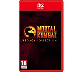 Mortal Kombat: Legacy Kollection / Hra / Akčné / Nintendo Switch 2