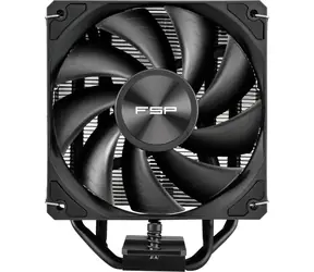 Fortron FSP NP5-B čierna / Chladič CPU / 120 mm / 1600 rpm / PWM / Intel & AMD