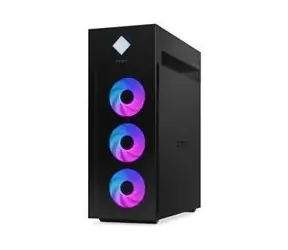 HP OMEN 45L GT22-3582nc čierna / Herný počítač / Intel Core Ultra 9 285K 3.2GHz / 64GB DDR5 / 2TB SSD / RTX 5080 16GB