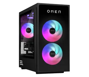 HP OMEN 35L GT16-1011nc čierna / Herný počítač / AMD RYZEN 7 9800X3D 4.7GHz / 16GB DDR5 / 1TB SSD / RTX 5070 12GB / W11H