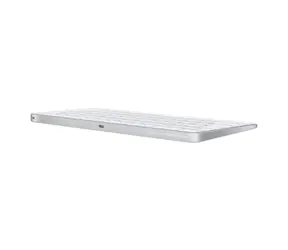 Apple Magic Keyboard Touch ID biela